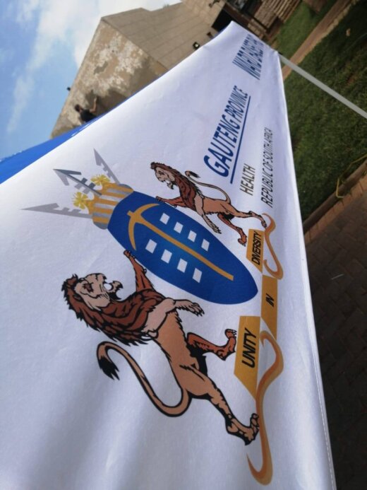 Dye sublimated Flags and banners archives and branded gazebos and much more made to order Our pricelist for all flags and banners and gazebos are on our website. Banners & Flags made to order. Kindly have a look and scroll through our fals and banner website as we have many actual photos. We also print photo blankets, tablecloths, directors chairs, parasols, sublimated shirts and office and casual shirts and apparel.
