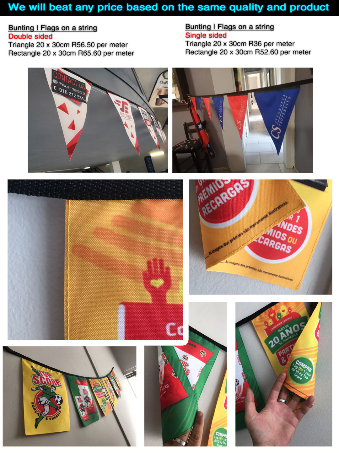 Flags and banners and branded gazebo manufacturing company