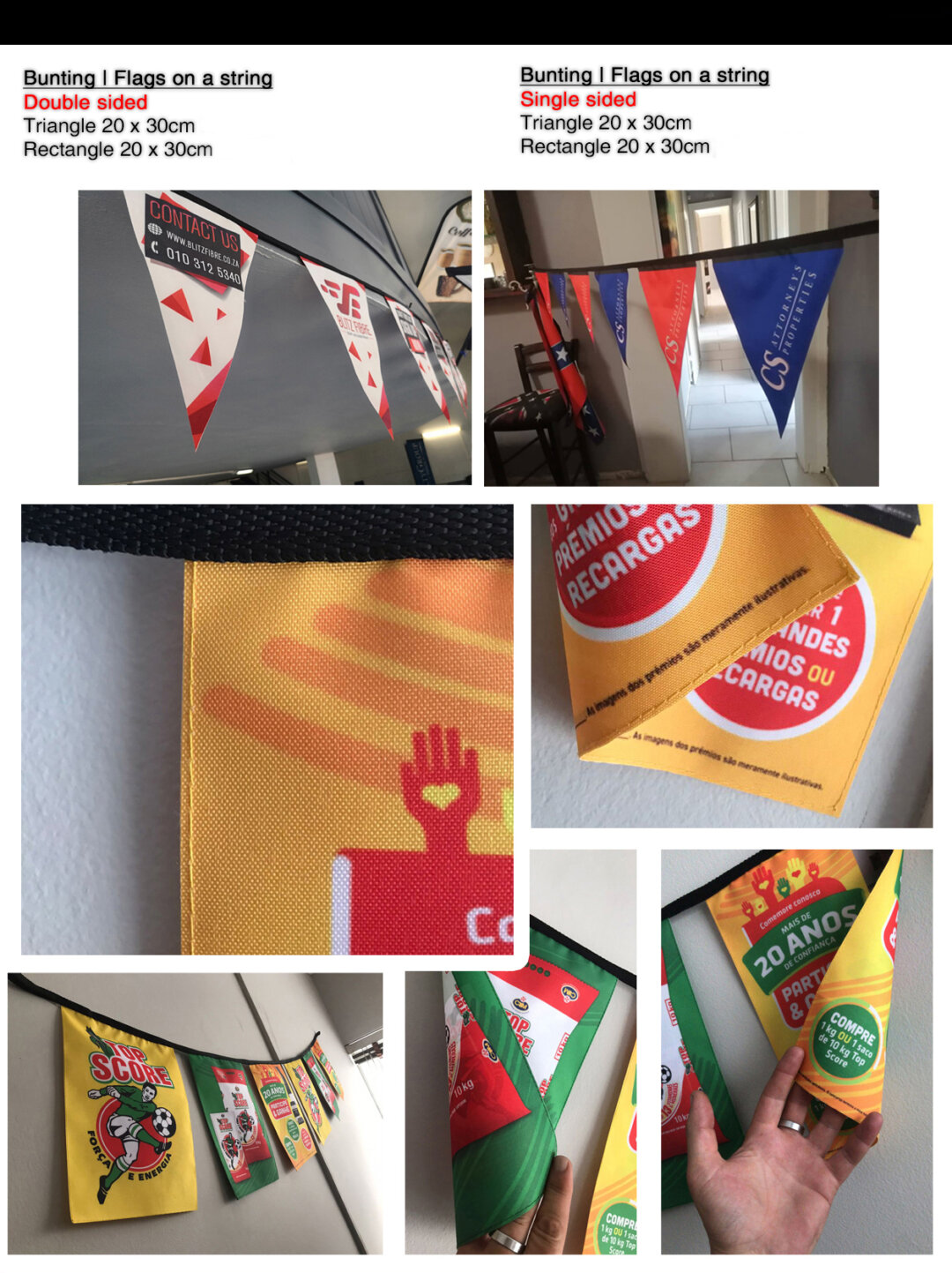 Flags and banners and branded gazebo manufacturing company