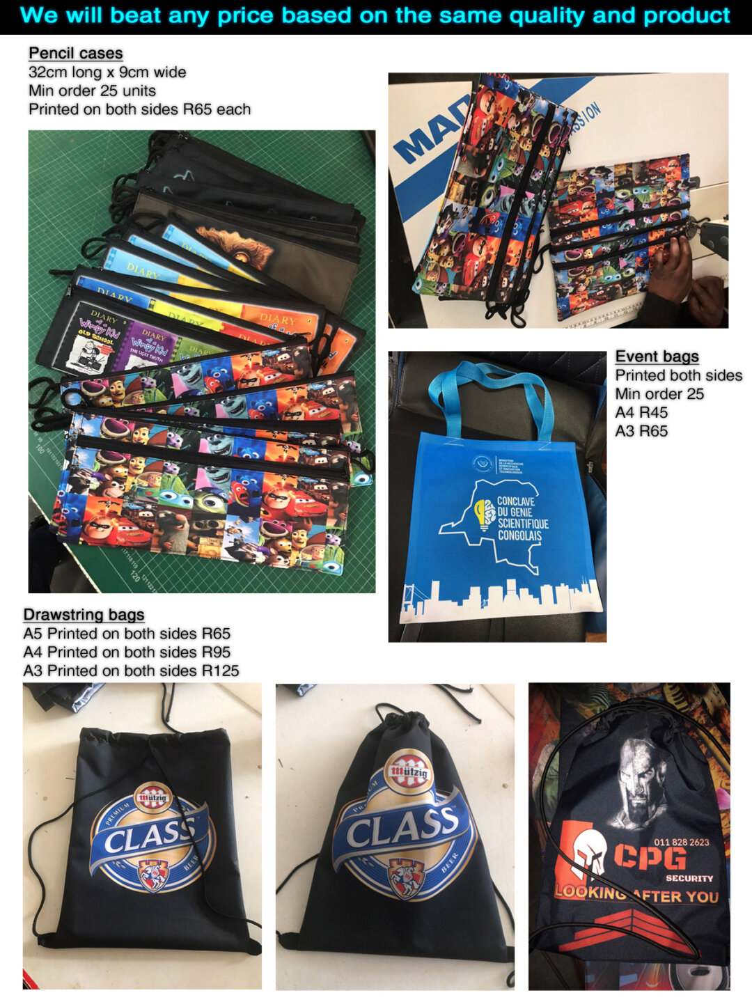 Flags and banners and branded gazebo manufacturing company