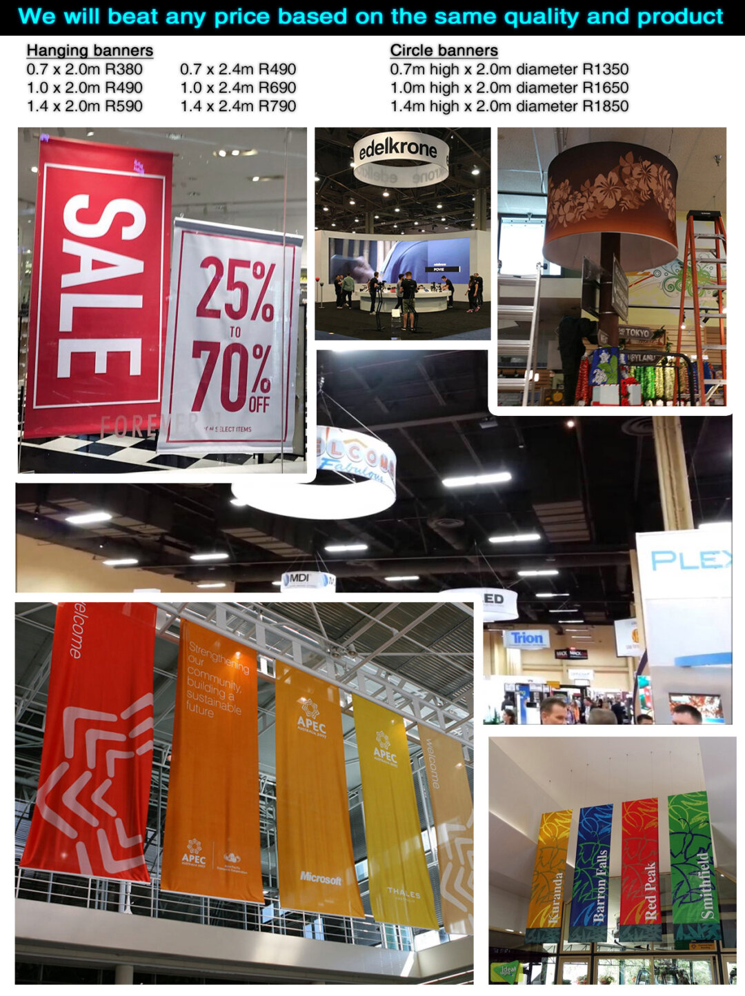 Flags and banners and branded gazebo manufacturing company