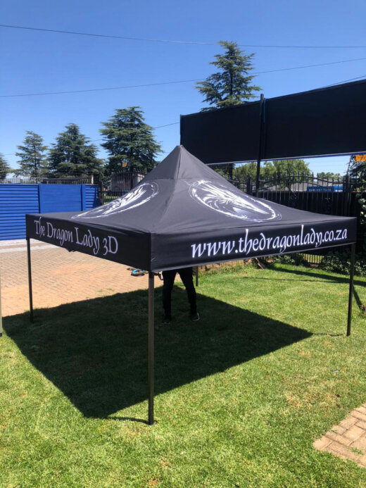 Dye sublimated Flags and banners archives and branded gazebos and much more made to order Our pricelist for all flags and banners and gazebos are on our website. Banners & Flags made to order. Kindly have a look and scroll through our fals and banner website as we have many actual photos. We also print photo blankets, tablecloths, directors chairs, parasols, sublimated shirts and office and casual shirts and apparel.
