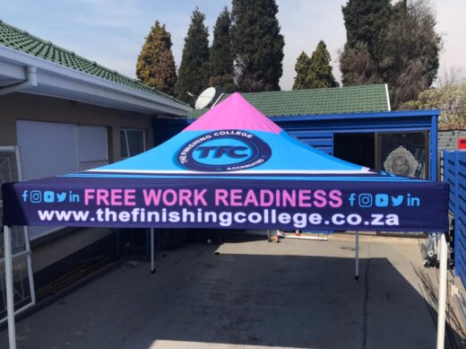 Dye sublimated Flags and banners archives and branded gazebos and much more made to order Our pricelist for all flags and banners and gazebos are on our website. Banners & Flags made to order. Kindly have a look and scroll through our fals and banner website as we have many actual photos. We also print photo blankets, tablecloths, directors chairs, parasols, sublimated shirts and office and casual shirts and apparel.