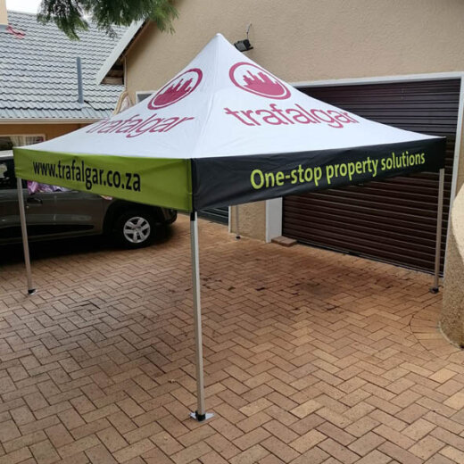 Dye sublimated Flags and banners archives and branded gazebos and much more made to order Our pricelist for all flags and banners and gazebos are on our website. Banners & Flags made to order. Kindly have a look and scroll through our fals and banner website as we have many actual photos. We also print photo blankets, tablecloths, directors chairs, parasols, sublimated shirts and office and casual shirts and apparel.