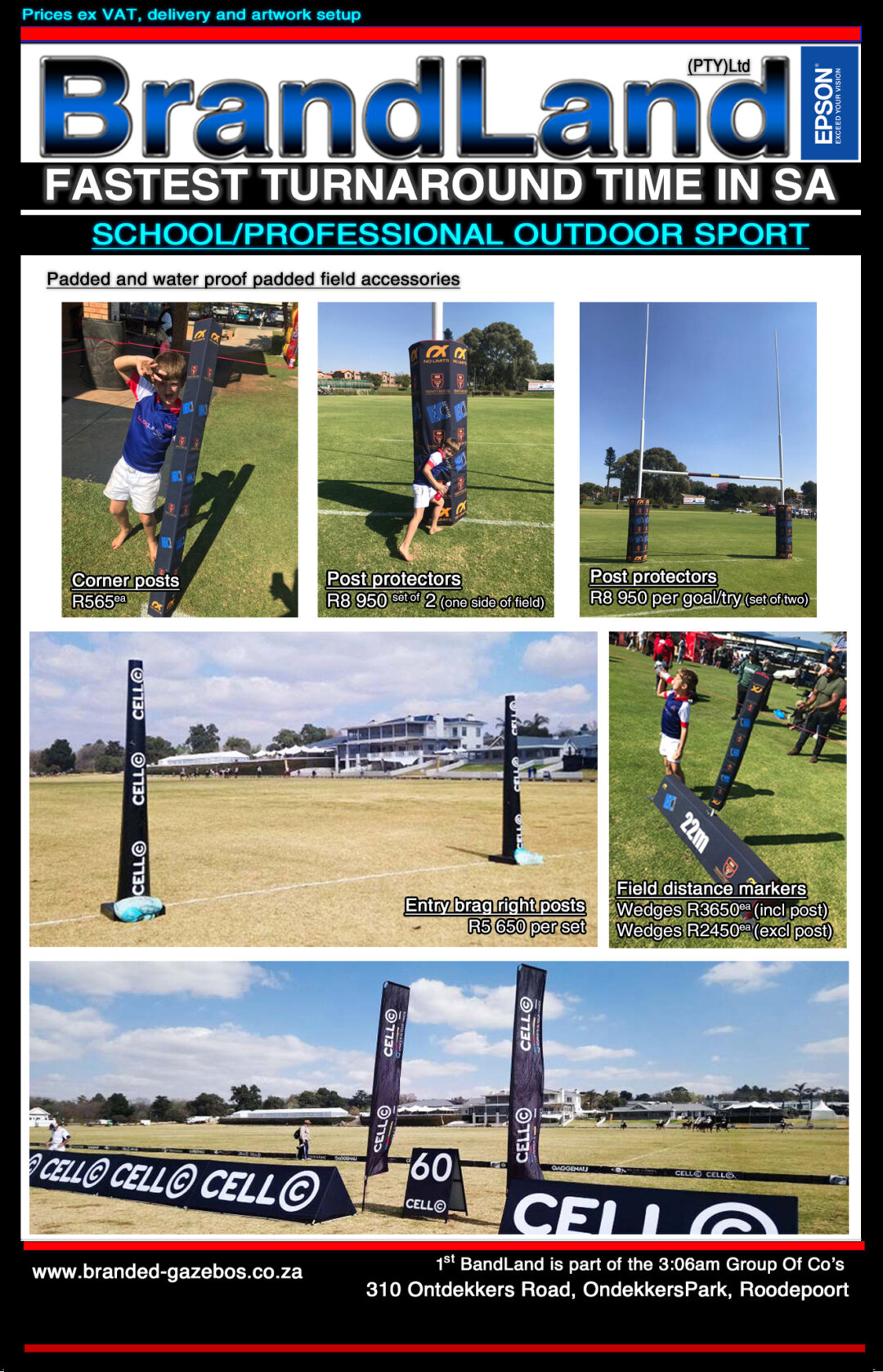 Flags and banners and branded gazebo manufacturing company