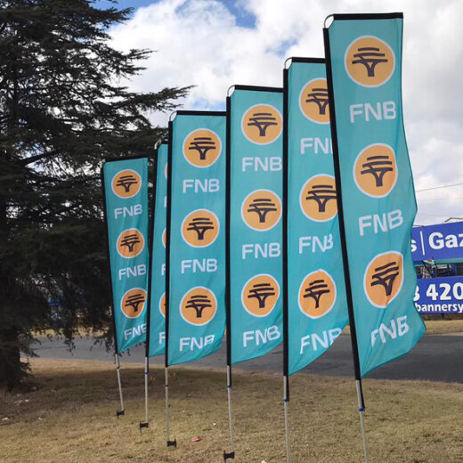 Dye sublimated Flags and banners archives and branded gazebos and much more made to order Our pricelist for all flags and banners and gazebos are on our website. Banners & Flags made to order. Kindly have a look and scroll through our fals and banner website as we have many actual photos. We also print photo blankets, tablecloths, directors chairs, parasols, sublimated shirts and office and casual shirts and apparel.