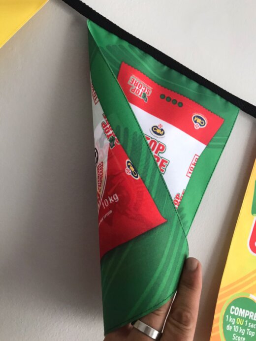 Dye sublimated Flags and banners archives and branded gazebos and much more made to order Our pricelist for all flags and banners and gazebos are on our website. Banners & Flags made to order. Kindly have a look and scroll through our fals and banner website as we have many actual photos. We also print photo blankets, tablecloths, directors chairs, parasols, sublimated shirts and office and casual shirts and apparel.