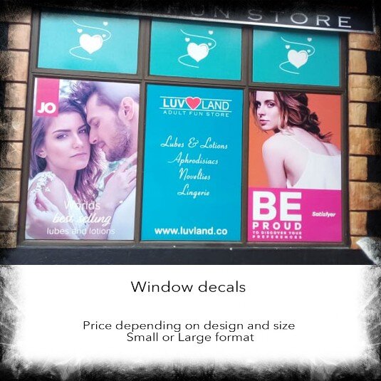 South Africas largest traditional and neon sign and manufacuring co.