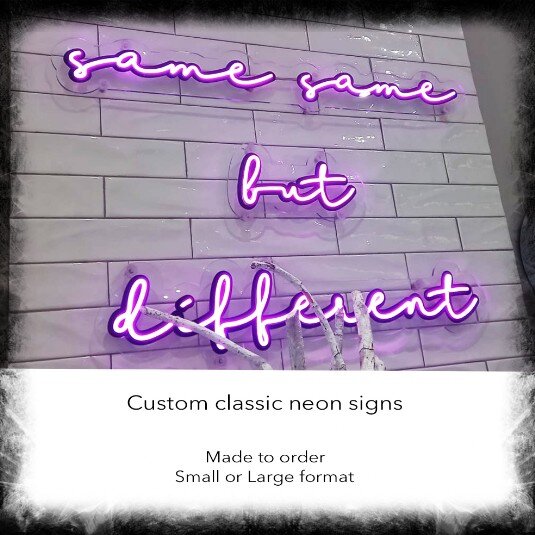 South Africas largest traditional and neon sign and manufacuring co.