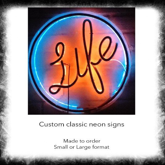 South Africas largest traditional and neon sign and manufacuring co.