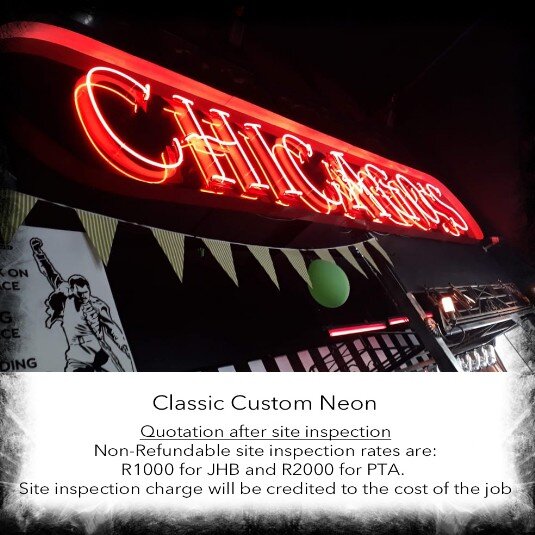 South Africas largest traditional and neon sign and manufacuring co.