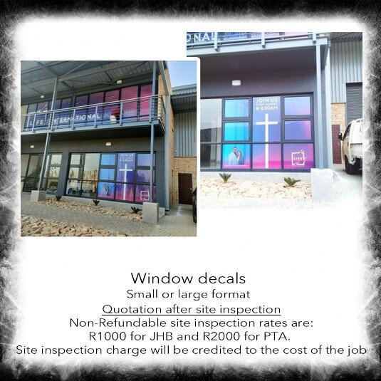 South Africas largest traditional and neon sign and manufacuring co.