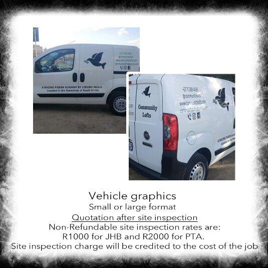 South Africas largest traditional and neon sign and manufacuring co.