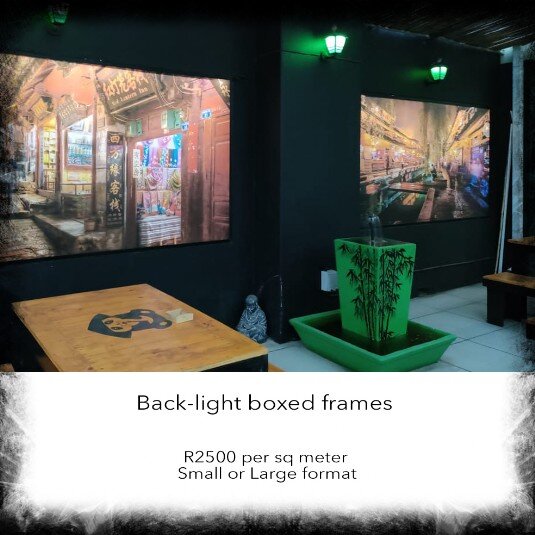 South Africas largest traditional and neon sign and manufacuring co.