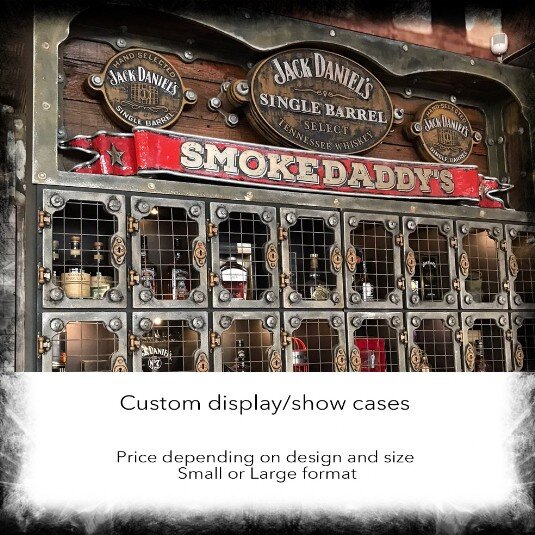 South Africas largest traditional and neon sign and manufacuring co.