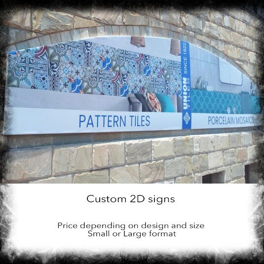 South Africas largest traditional and neon sign and manufacuring co.