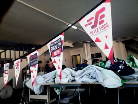 Buy direct from the flag and banner and branded gazebo printing factory