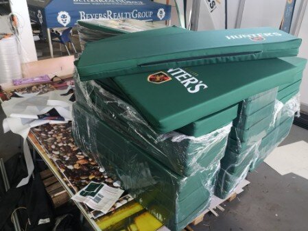 Buy direct from the flag and banner and branded gazebo printing factory