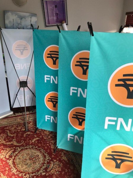 Buy direct from the flag and banner and branded gazebo printing factory