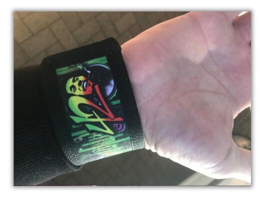 Export quality corporate flags