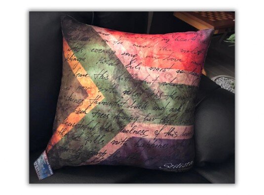 Export quality corporate flags