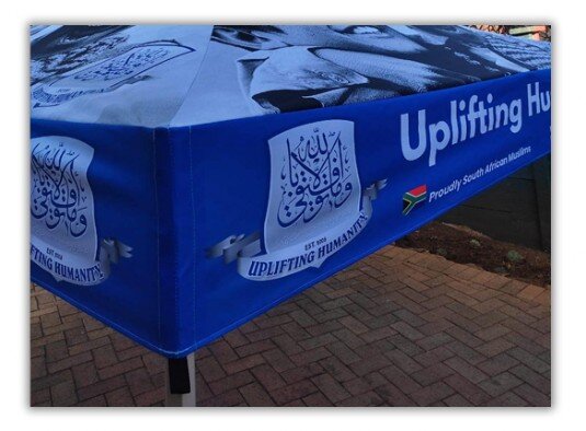 Export quality corporate flags