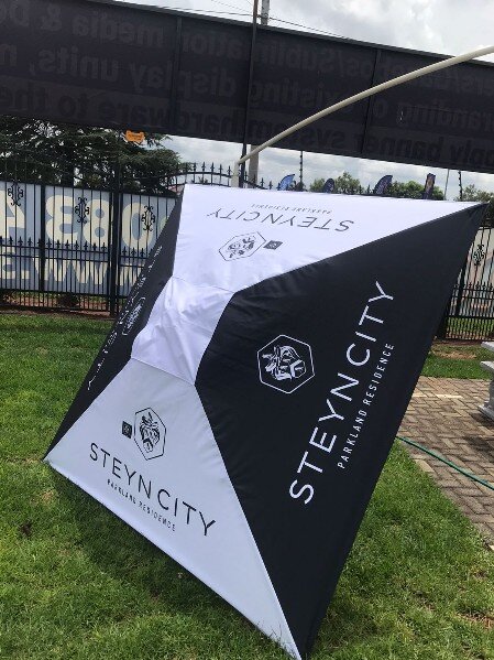 Buy direct from the flag and banner and branded gazebo printing factory