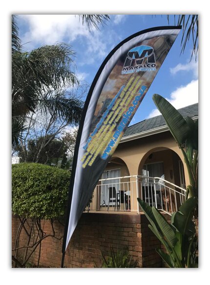 Export quality corporate flags