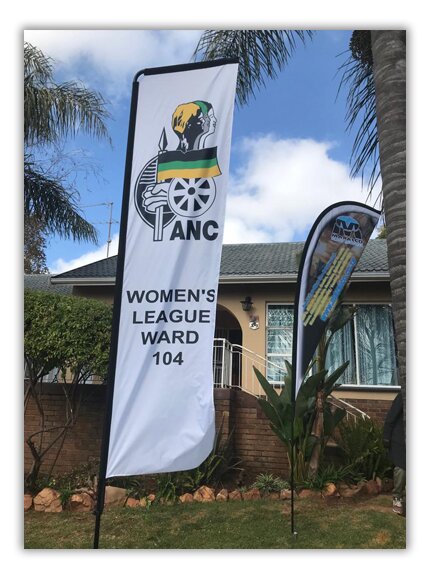 Export quality corporate flags